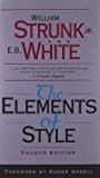 The Elements of Style The Elements of Style