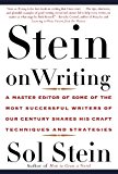 Stein on Writing Stein on Writing