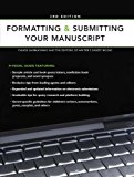 Formatting and Submitting your Manuscript Formatting and Submitting your Manuscript