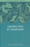 Characters & Viewpoint Characters & Viewpoint