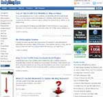 DailyBloggingTips DailyBloggingTips