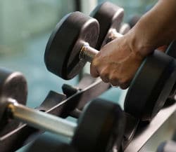 dumbells exercises weightlifting