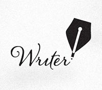 author website logo