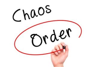 order-chaos-organization