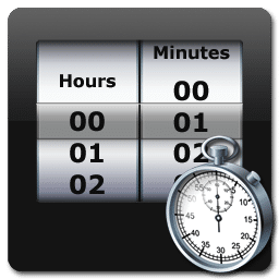 writing fiction by timer